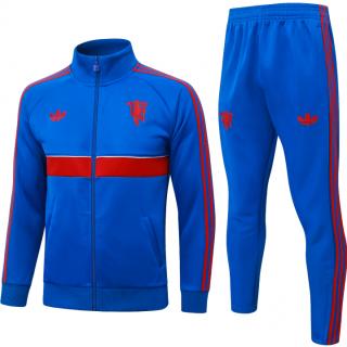 Chándal Manchester United 2026/27 (Long Zipper II)
